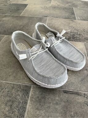 Hey Dude Women Grey